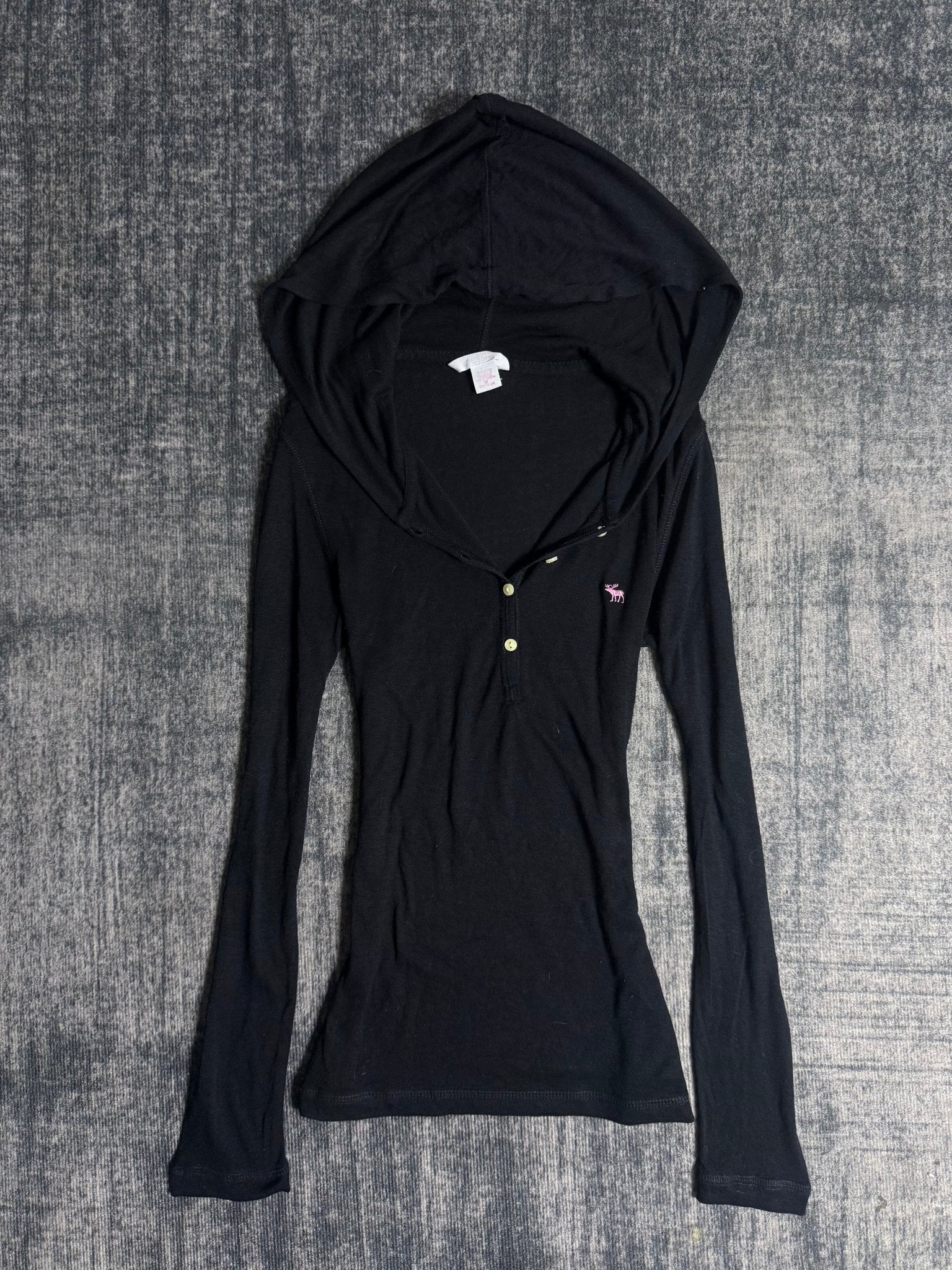 B2V - ABER HOODIE༒ vintage streetwear thrift y2k clothing by B2V_BAD2WEAR