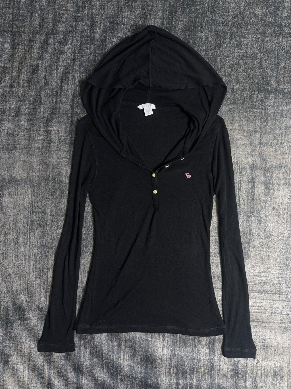 B2V - ABER HOODIE༒ vintage streetwear thrift y2k clothing by B2V_BAD2WEAR