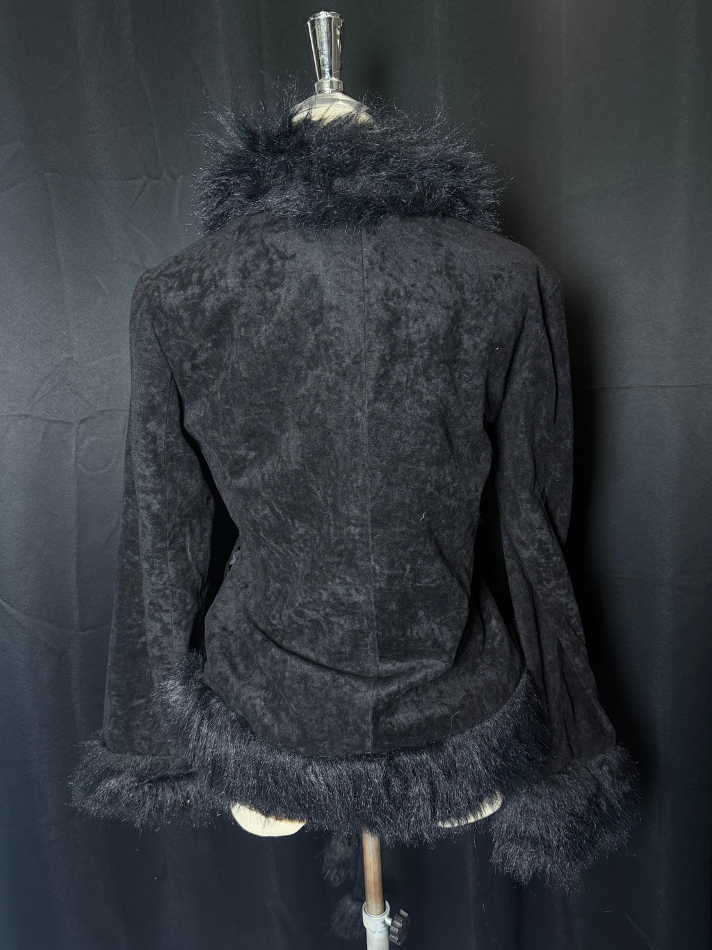 B2V - ABETONE JACKET༒ vintage streetwear thrift y2k clothing by B2V_BAD2WEAR