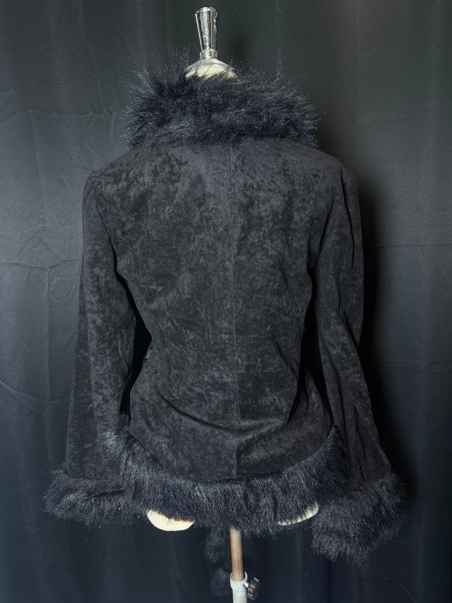B2V - ABETONE JACKET༒ vintage streetwear thrift y2k clothing by B2V_BAD2WEAR