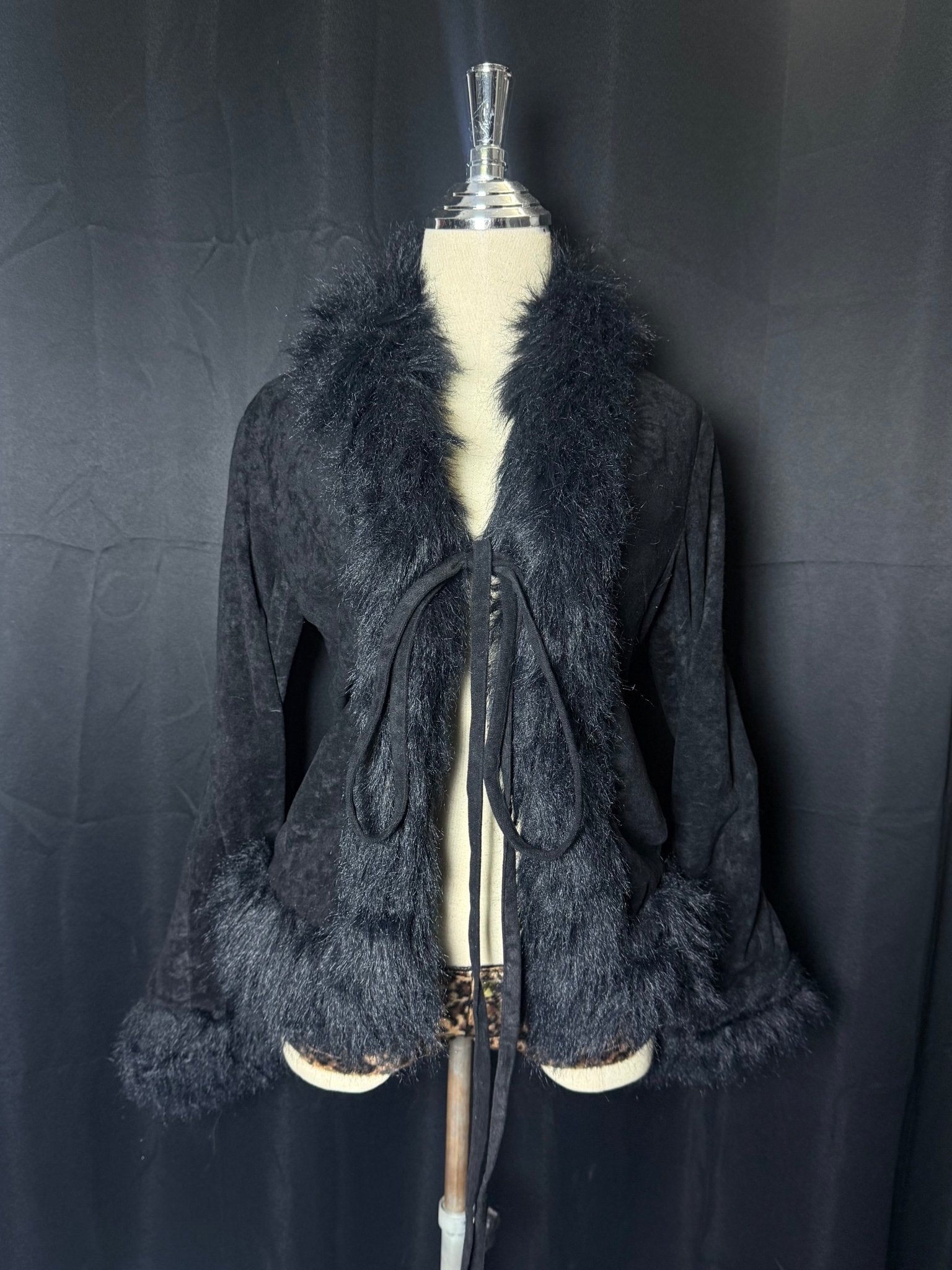B2V - ABETONE JACKET༒ vintage streetwear thrift y2k clothing by B2V_BAD2WEAR