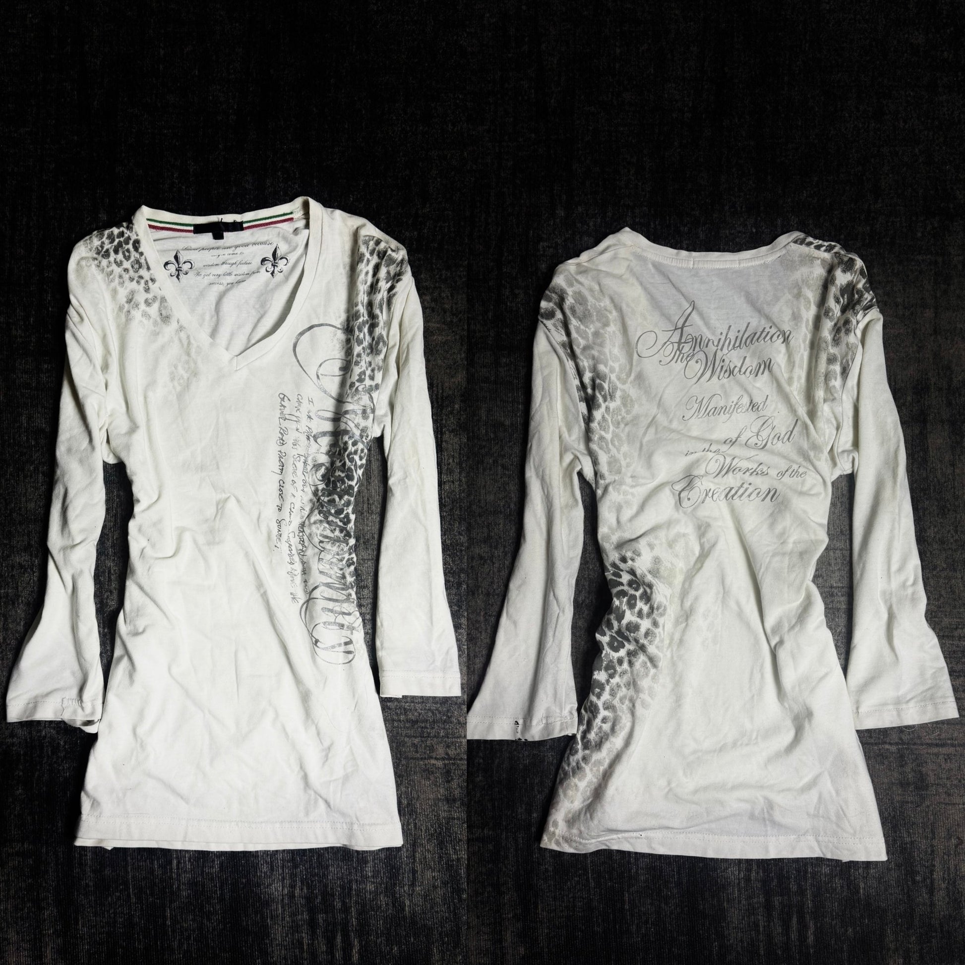 B2V - ACHIvE SHIRT༒ vintage streetwear thrift y2k clothing by B2V_BAD2WEAR