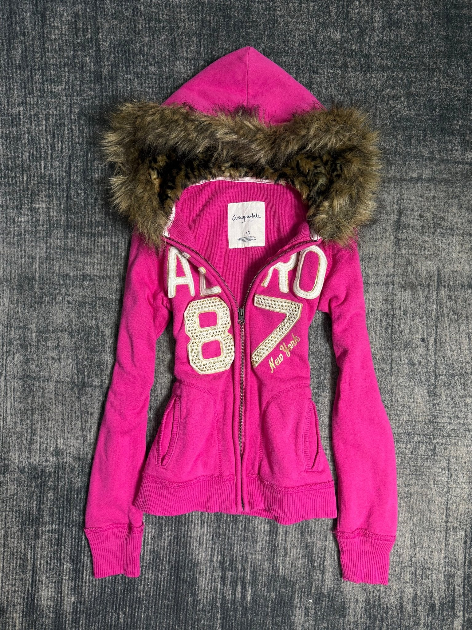 B2V - AERO HOODIE༒ vintage streetwear thrift y2k clothing by B2V_BAD2WEAR