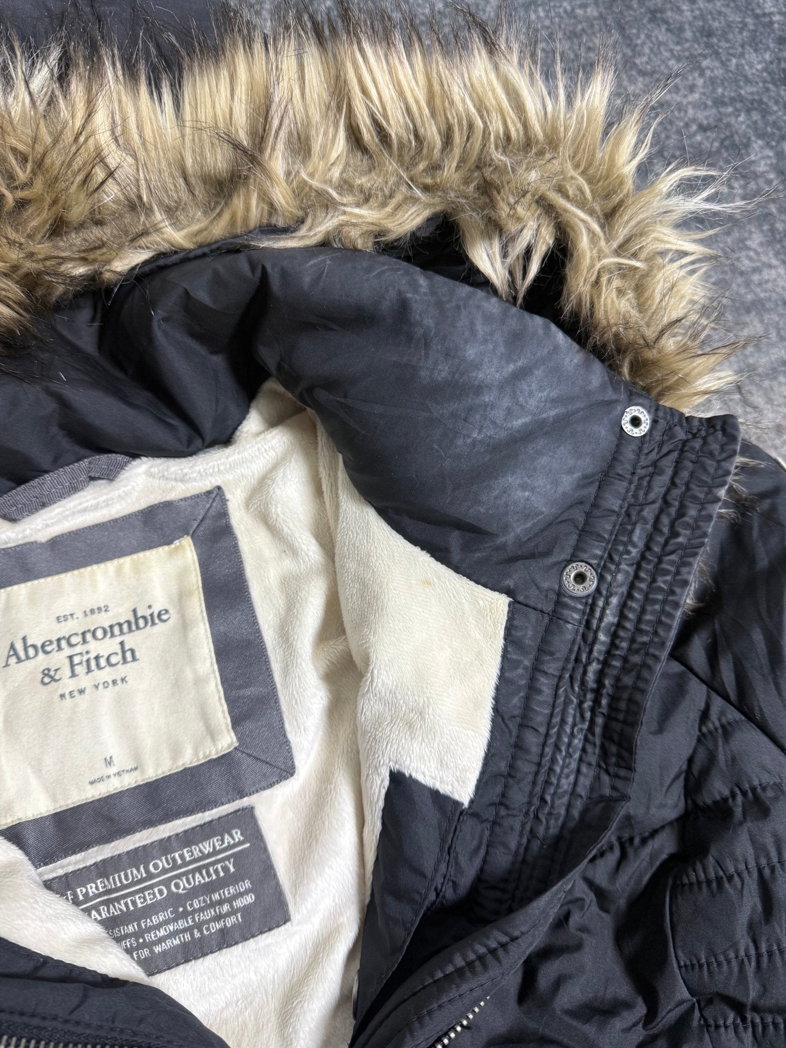 B2V A&F JACKETS ༒ vintage streetwear thrift y2k clothing by B2V_BAD2WEAR