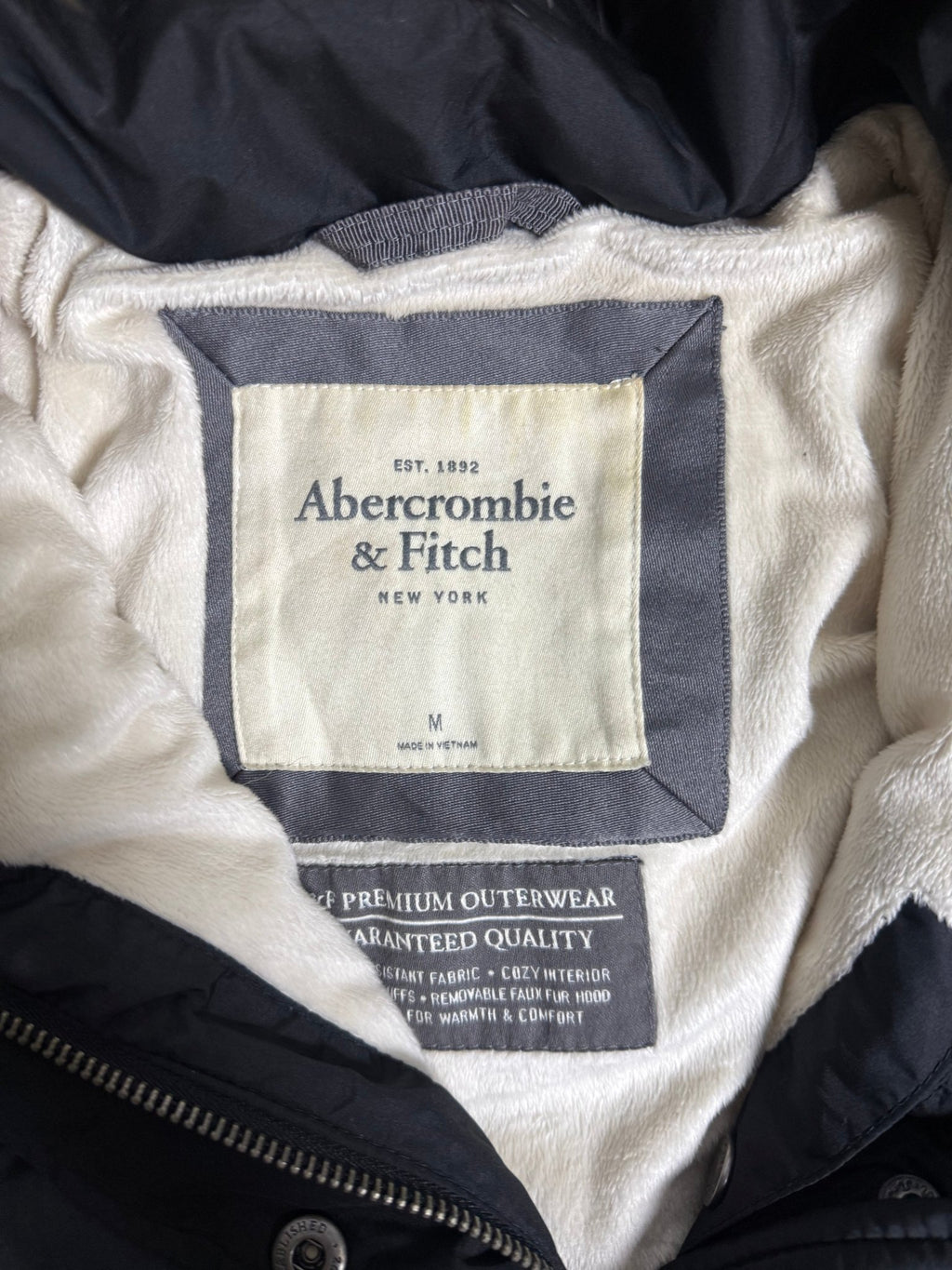B2V A&F JACKETS ༒ vintage streetwear thrift y2k clothing by B2V_BAD2WEAR