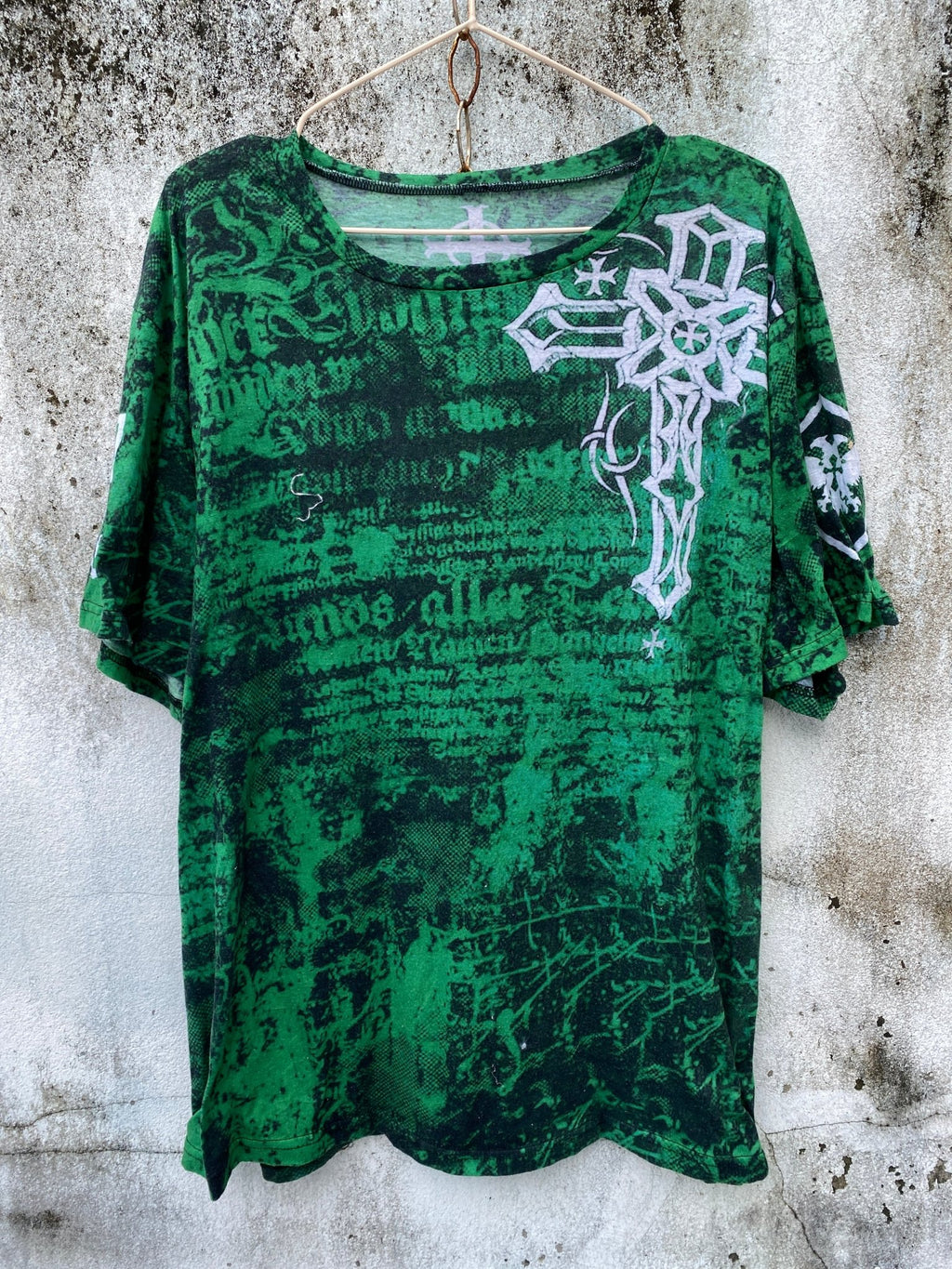 B2V - AFFLICTION G. TOP༒ vintage streetwear thrift y2k clothing by B2V_BAD2WEAR