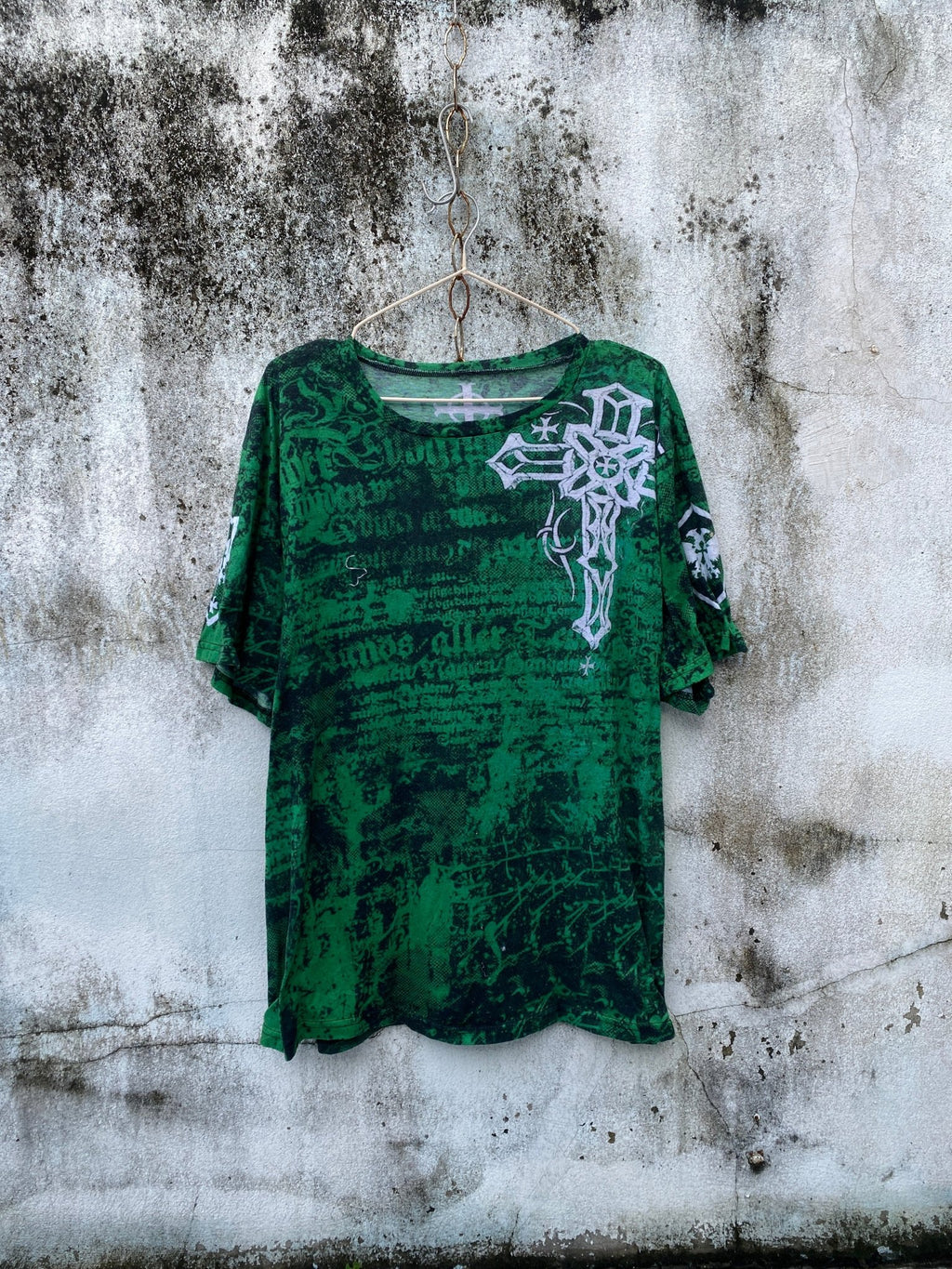 B2V - AFFLICTION G. TOP༒ vintage streetwear thrift y2k clothing by B2V_BAD2WEAR