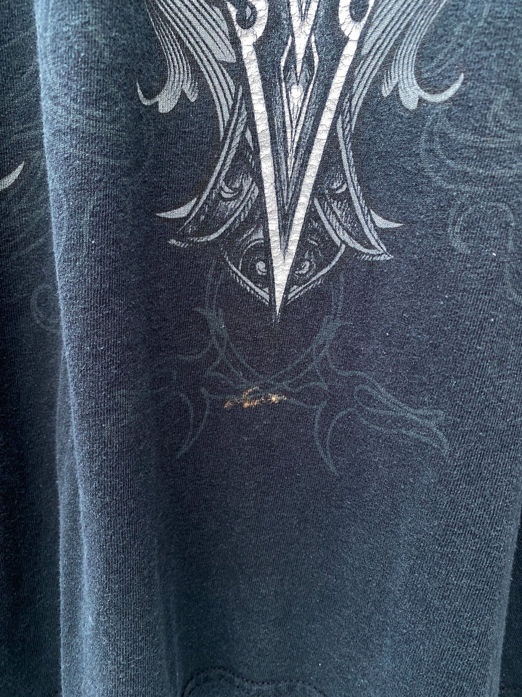 B2V - AFFLICTION L. TOP༒ vintage streetwear thrift y2k clothing by B2V_BAD2WEAR