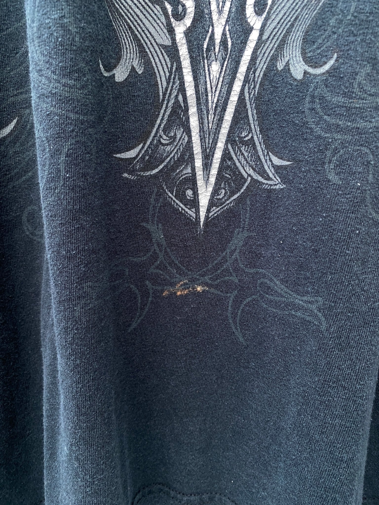 B2V - AFFLICTION L. TOP༒ vintage streetwear thrift y2k clothing by B2V_BAD2WEAR