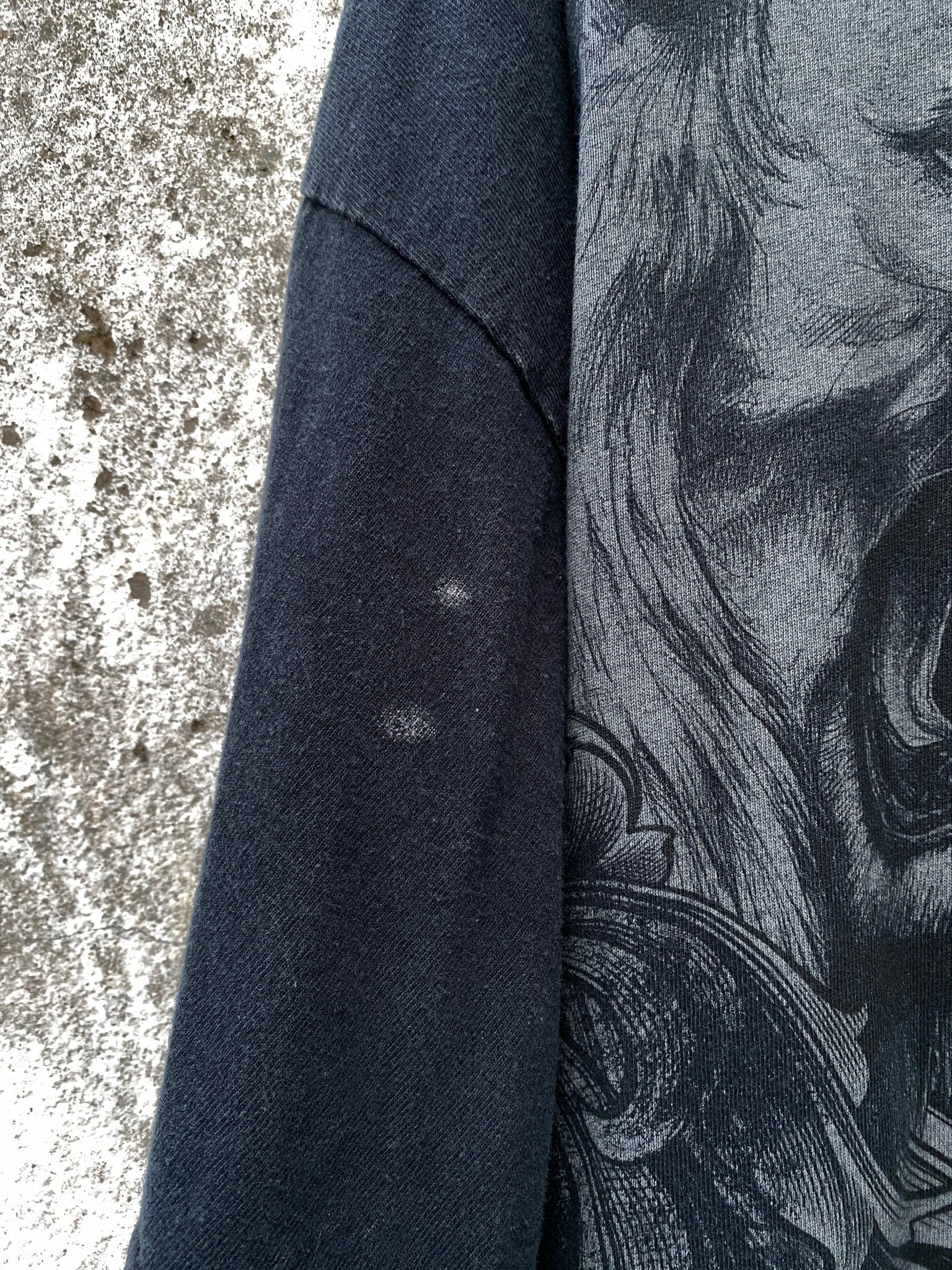 B2V - AFFLICTION L. TOP༒ vintage streetwear thrift y2k clothing by B2V_BAD2WEAR