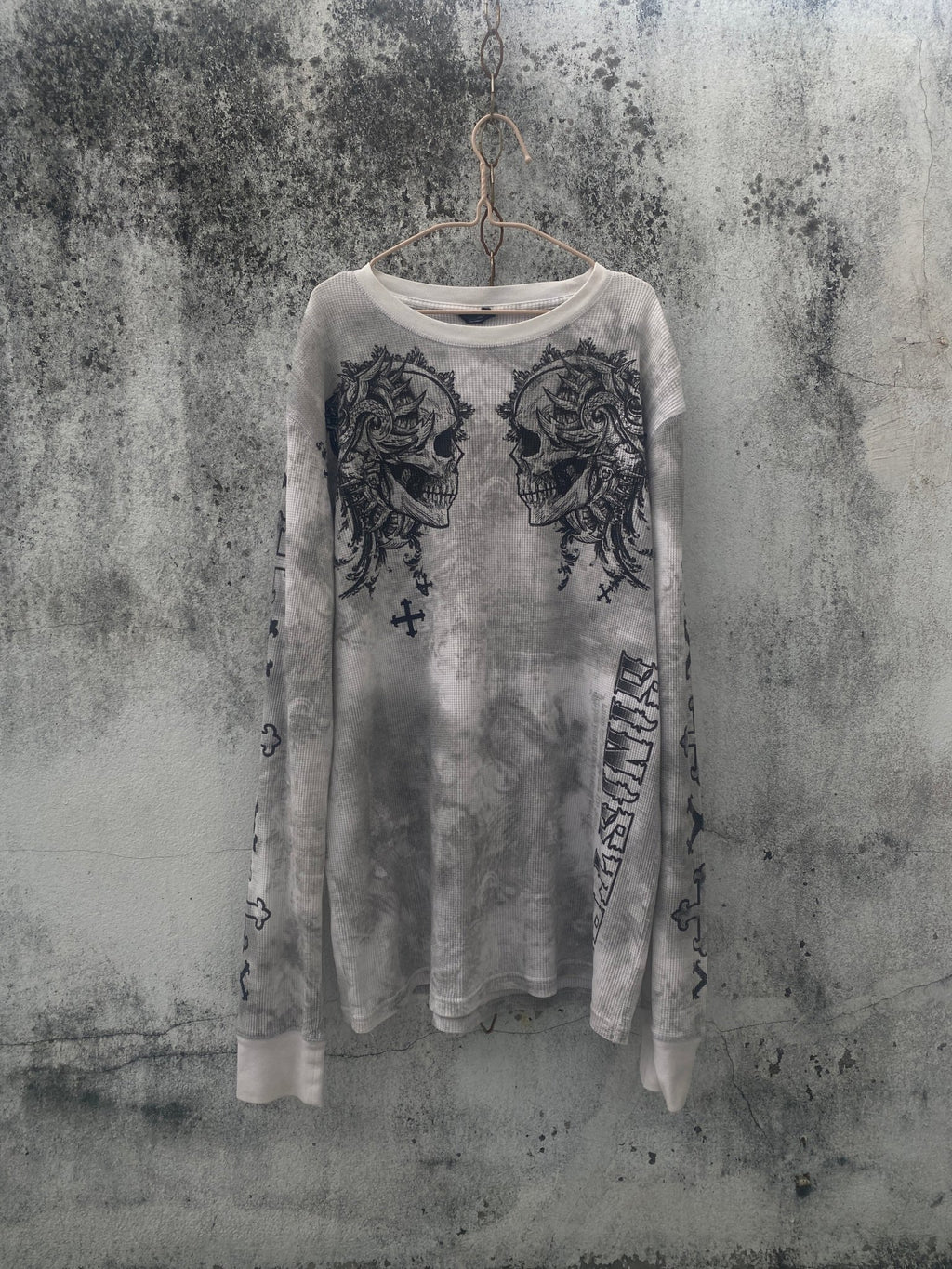 B2V - AFFLICTION TOP༒ vintage streetwear thrift y2k clothing by B2V_BAD2WEAR