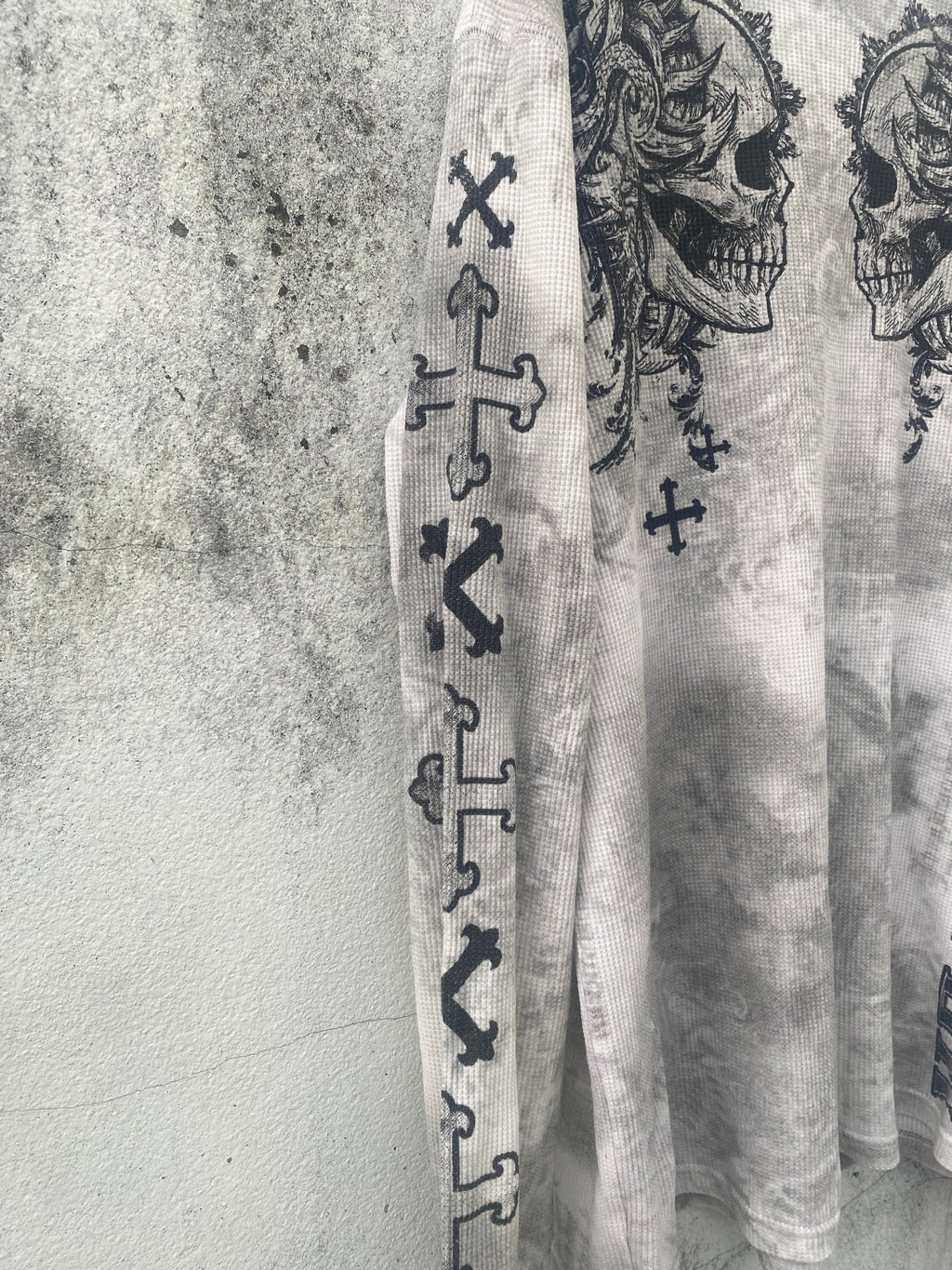B2V - AFFLICTION TOP༒ vintage streetwear thrift y2k clothing by B2V_BAD2WEAR