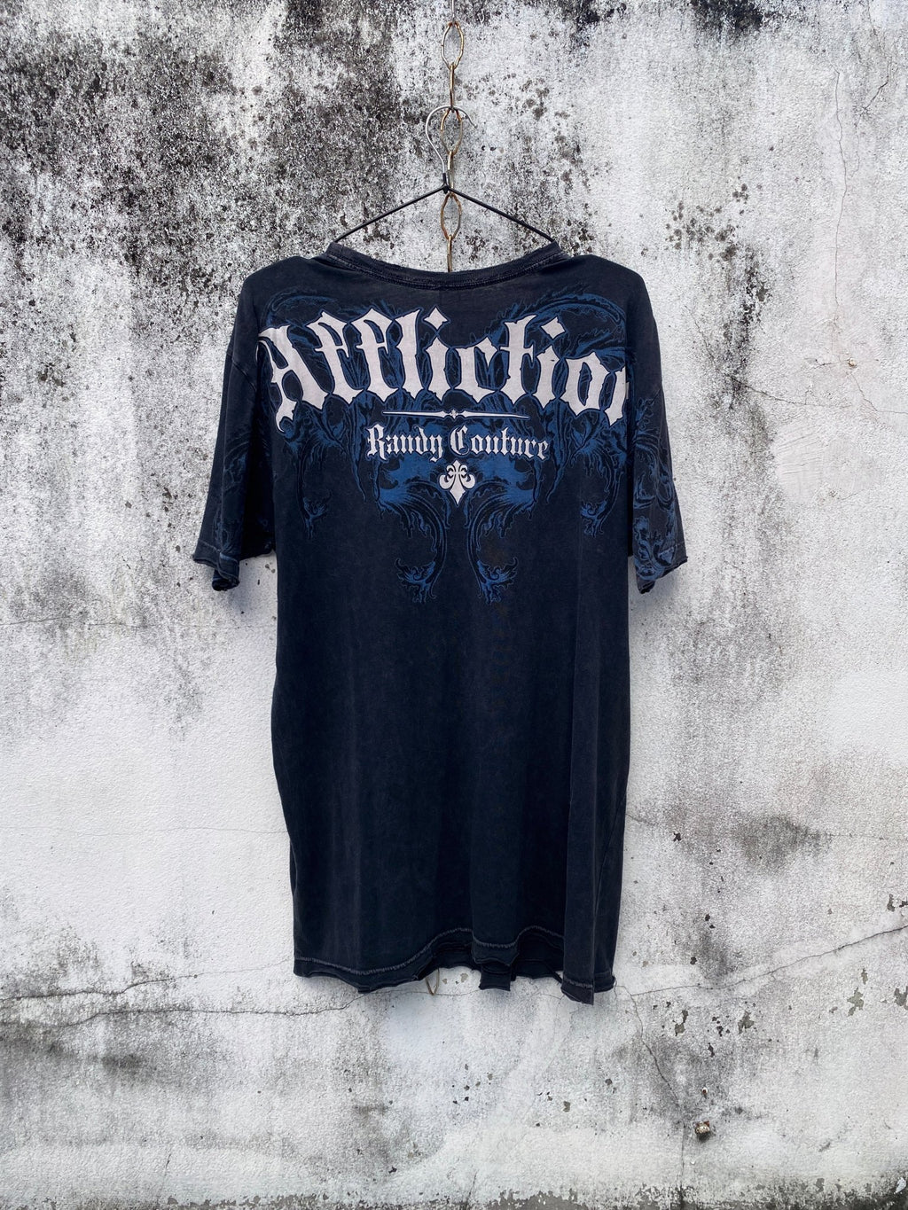B2V - AFFLICTION W. TOP༒ vintage streetwear thrift y2k clothing by B2V_BAD2WEAR
