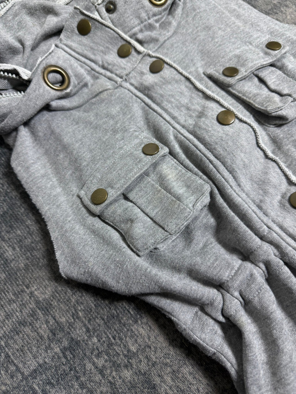 B2V - AIMSBLE HOODIE༒ vintage streetwear thrift y2k clothing by B2V_BAD2WEAR