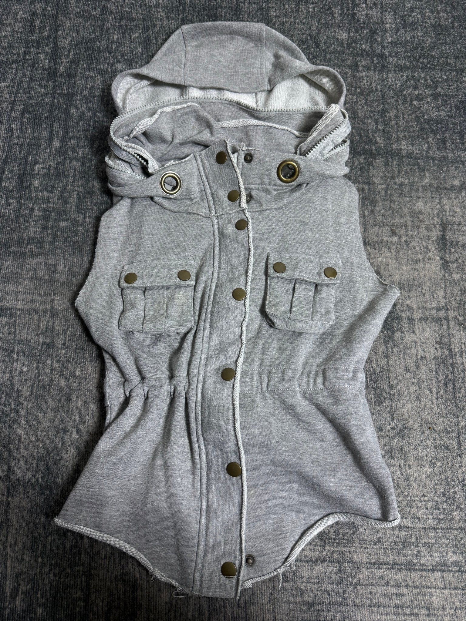 B2V - AIMSBLE HOODIE༒ vintage streetwear thrift y2k clothing by B2V_BAD2WEAR