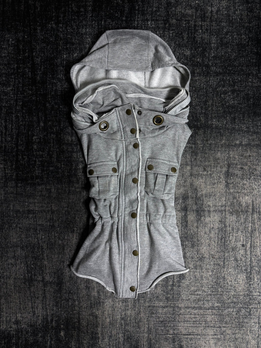 B2V - AIMSBLE HOODIE༒ vintage streetwear thrift y2k clothing by B2V_BAD2WEAR