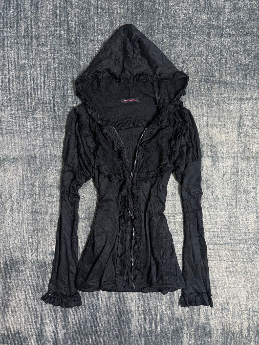 B2V - ALGONQUINS HOODIE༒ vintage streetwear thrift y2k clothing by B2V_BAD2WEAR