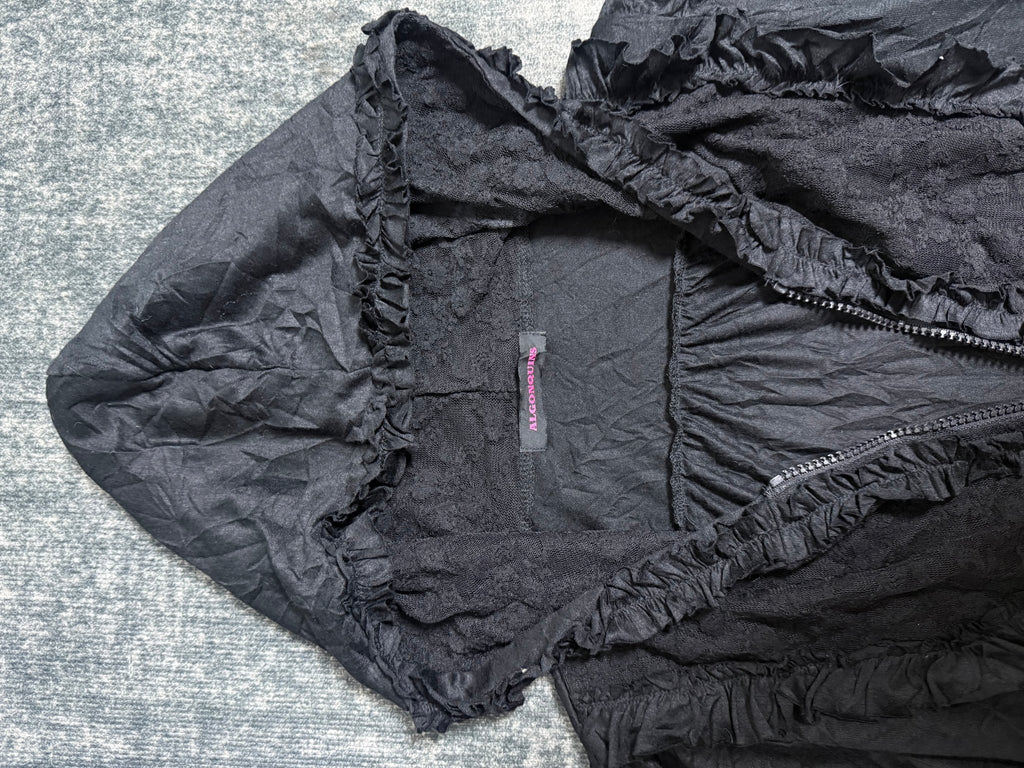 B2V - ALGONQUINS HOODIE༒ vintage streetwear thrift y2k clothing by B2V_BAD2WEAR