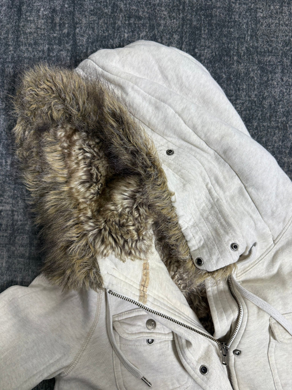 B2V - AMERICAN EAGLE HOODIE༒ vintage streetwear thrift y2k clothing by B2V_BAD2WEAR