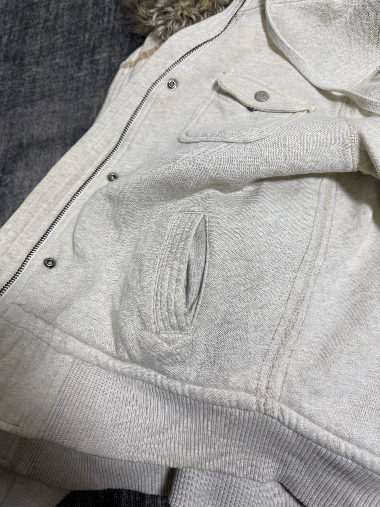 B2V - AMERICAN EAGLE HOODIE༒ vintage streetwear thrift y2k clothing by B2V_BAD2WEAR