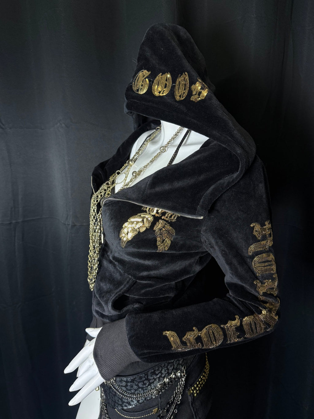 B2V - ANGEL WINGS SET༒ vintage streetwear thrift y2k clothing by B2V_BAD2WEAR