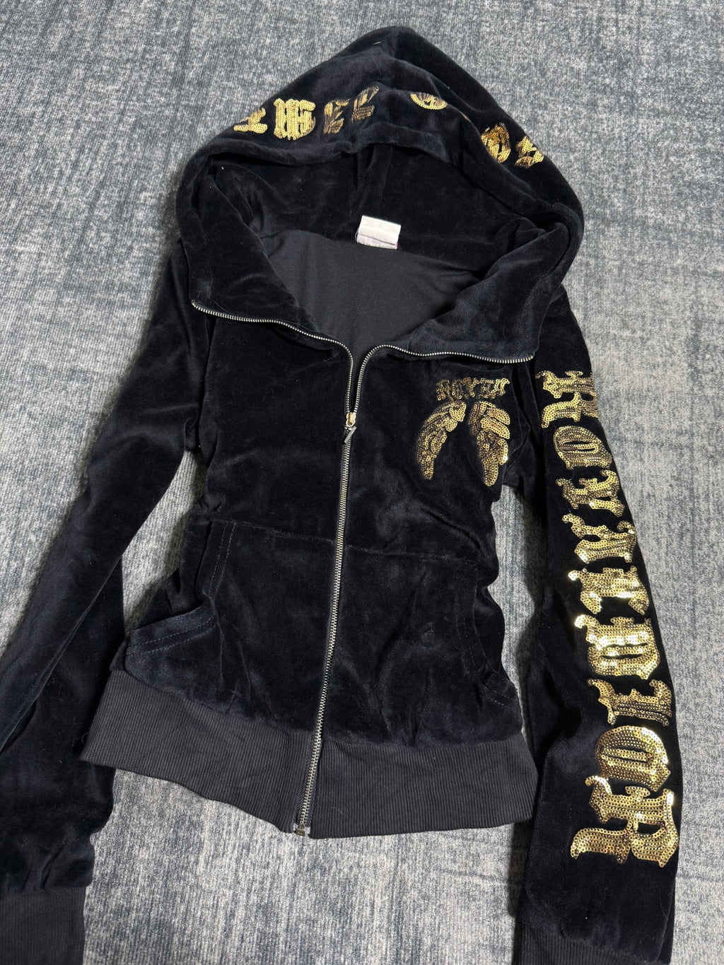 B2V - ANGEL WINGS SET༒ vintage streetwear thrift y2k clothing by B2V_BAD2WEAR