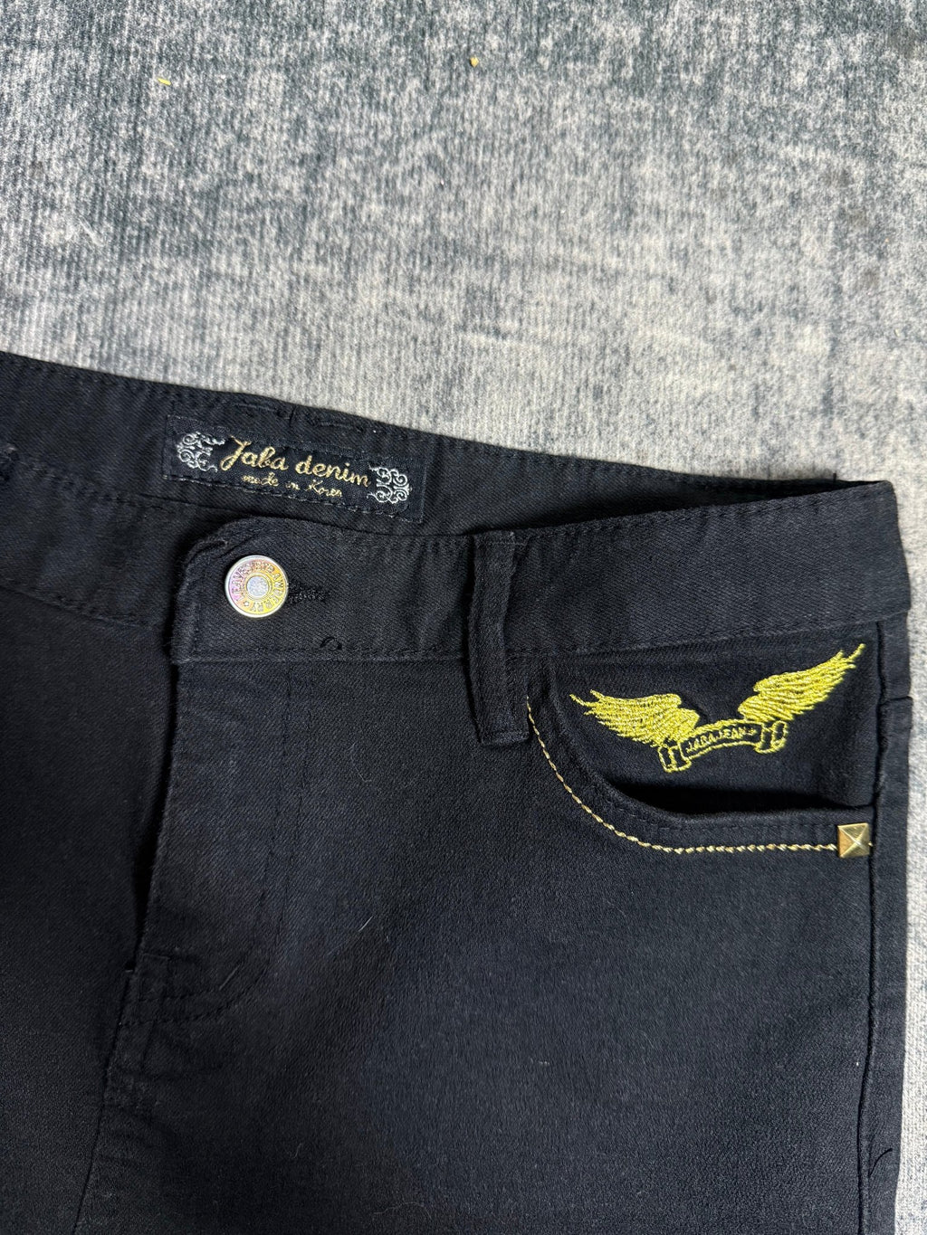 B2V - ANGEL WINGS SET༒ vintage streetwear thrift y2k clothing by B2V_BAD2WEAR