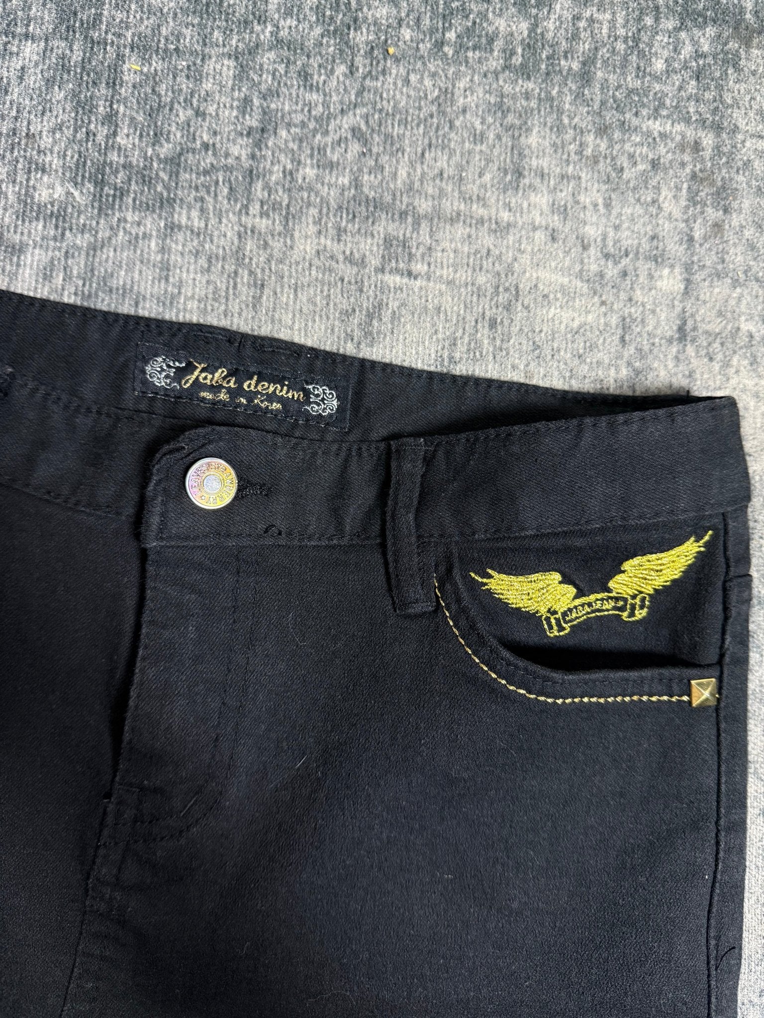 B2V - ANGEL WINGS SET༒ vintage streetwear thrift y2k clothing by B2V_BAD2WEAR