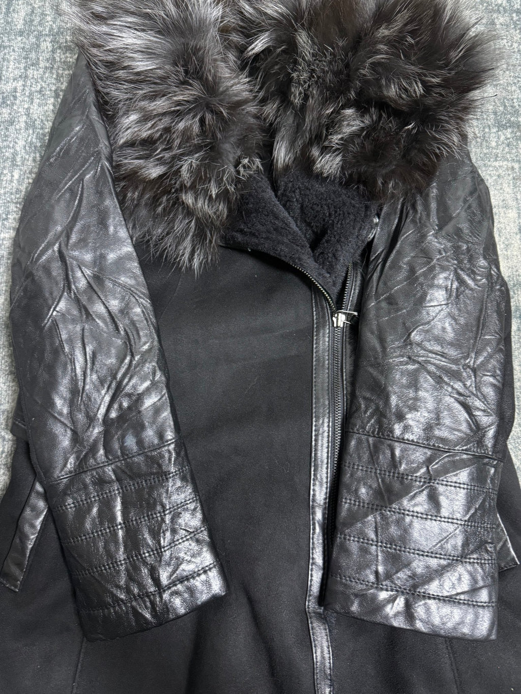 B2V - AR JACKET༒ vintage streetwear thrift y2k clothing by B2V_BAD2WEAR