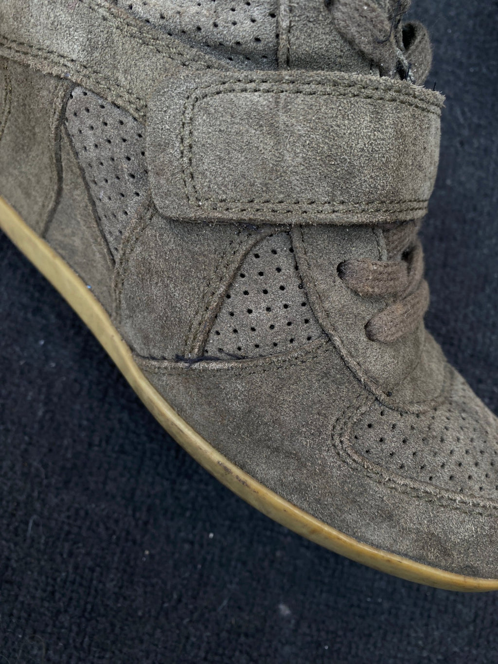 B2V - ASH SHOES༒ vintage streetwear thrift y2k clothing by B2V_BAD2WEAR