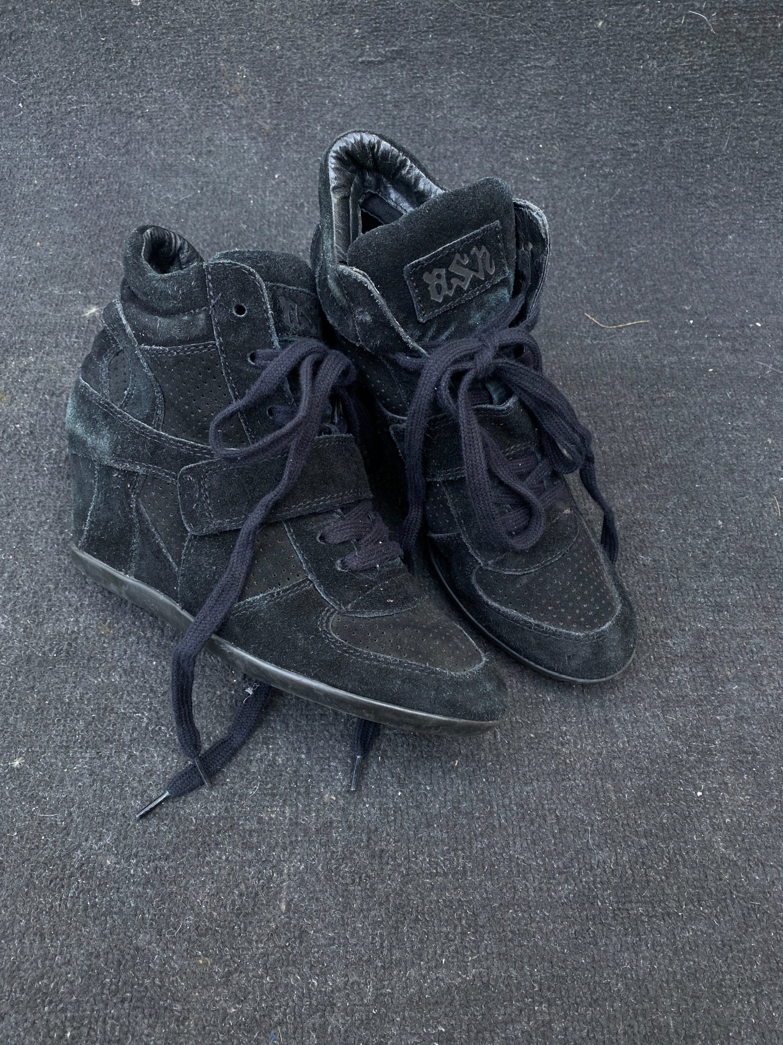 B2V - ASH SHOES༒ vintage streetwear thrift y2k clothing by B2V_BAD2WEAR