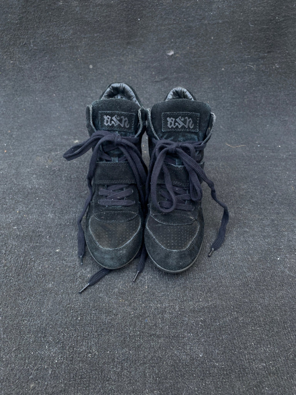 B2V - ASH SHOES༒ vintage streetwear thrift y2k clothing by B2V_BAD2WEAR