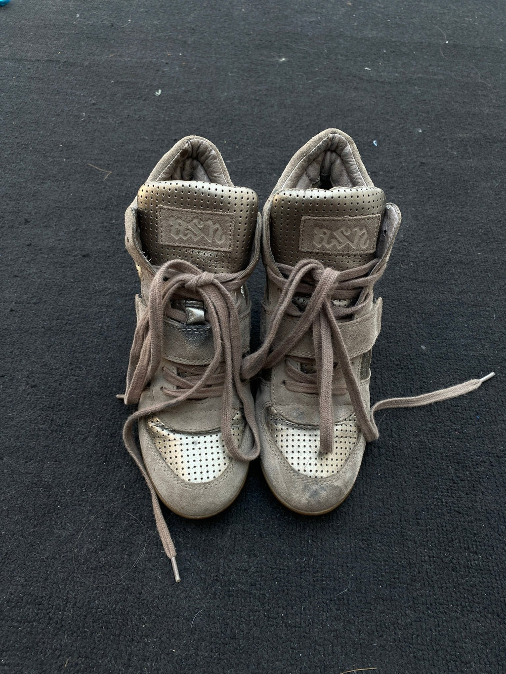 B2V - ASH SHOES༒ vintage streetwear thrift y2k clothing by B2V_BAD2WEAR