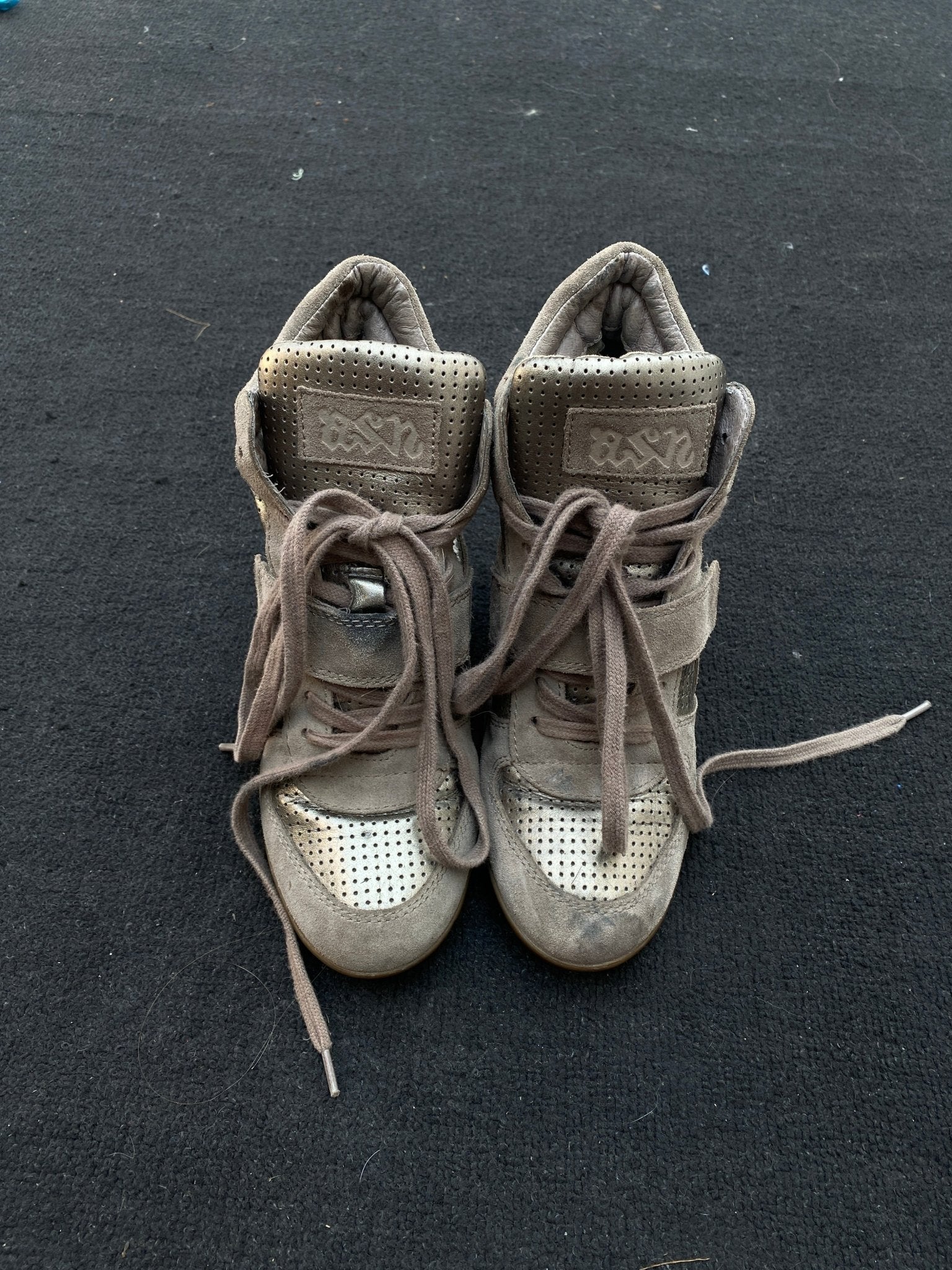 B2V - ASH SHOES༒ vintage streetwear thrift y2k clothing by B2V_BAD2WEAR