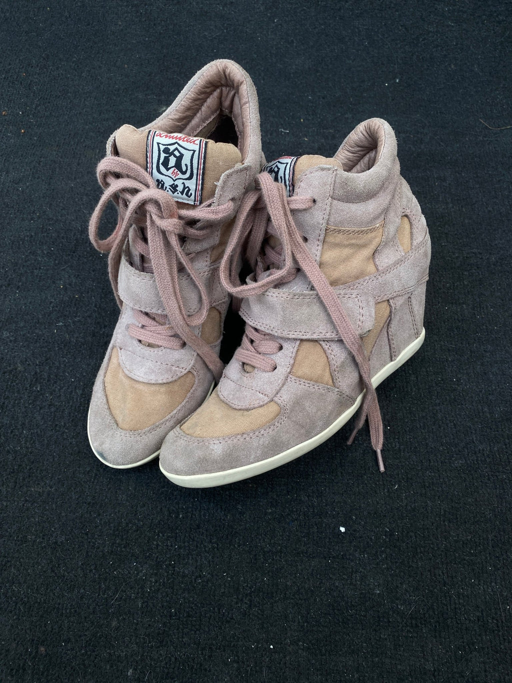 B2V - ASH SHOES༒ vintage streetwear thrift y2k clothing by B2V_BAD2WEAR