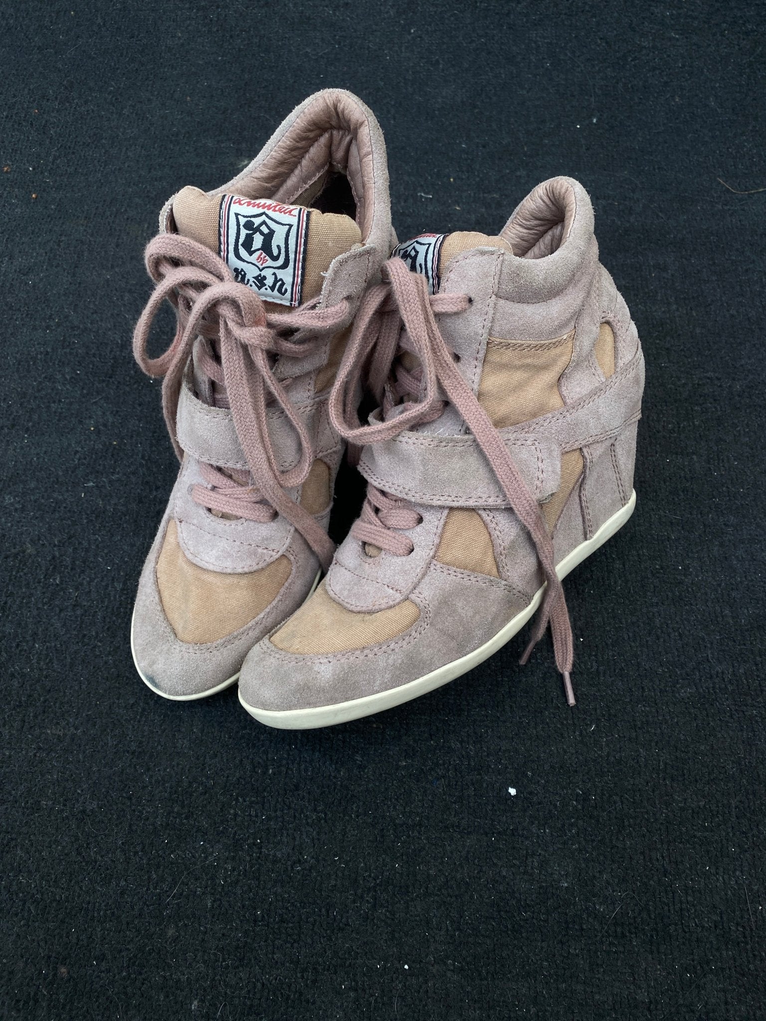 B2V - ASH SHOES༒ vintage streetwear thrift y2k clothing by B2V_BAD2WEAR