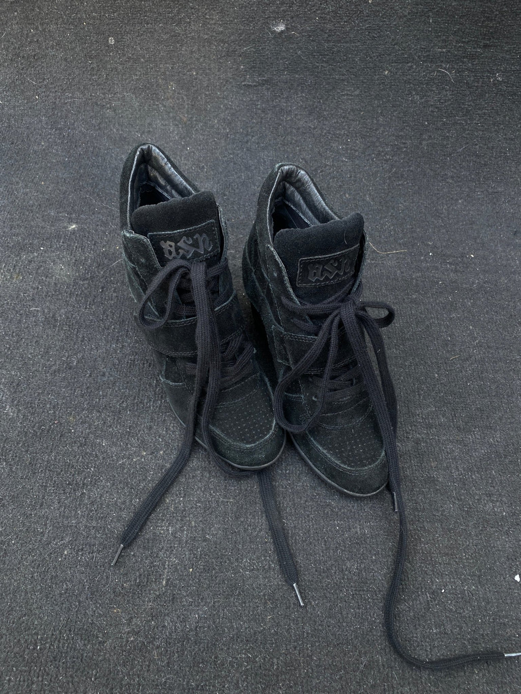 B2V - ASH SHOES༒ vintage streetwear thrift y2k clothing by B2V_BAD2WEAR