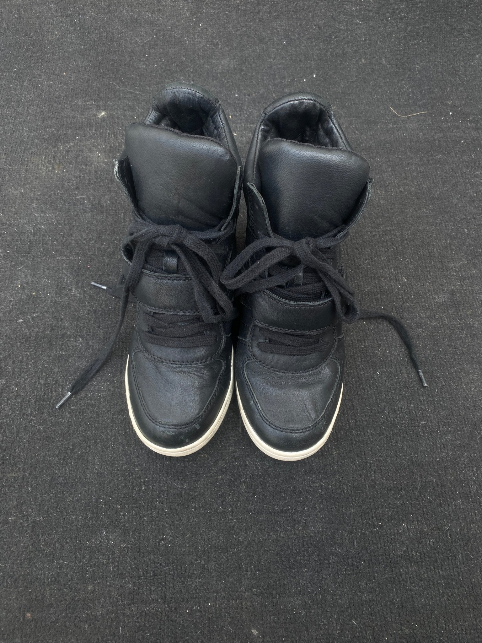 B2V - ASH SHOES༒ vintage streetwear thrift y2k clothing by B2V_BAD2WEAR