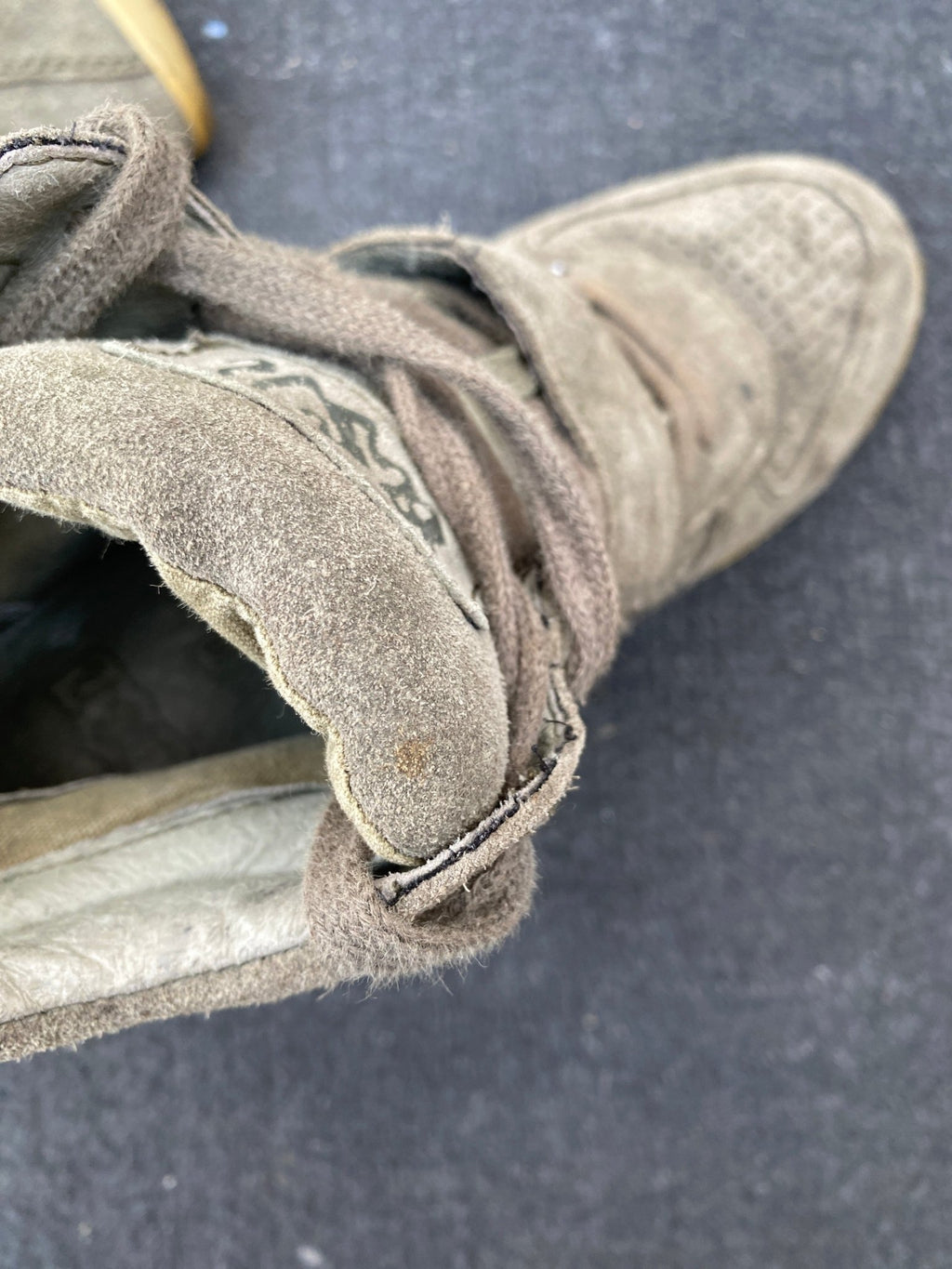 B2V - ASH SHOES༒ vintage streetwear thrift y2k clothing by B2V_BAD2WEAR