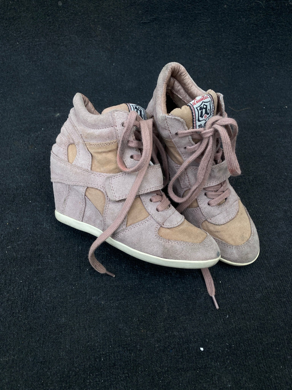 B2V - ASH SHOES༒ vintage streetwear thrift y2k clothing by B2V_BAD2WEAR