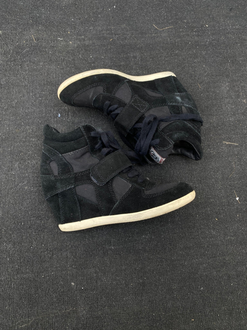 B2V - ASH SHOES༒ vintage streetwear thrift y2k clothing by B2V_BAD2WEAR