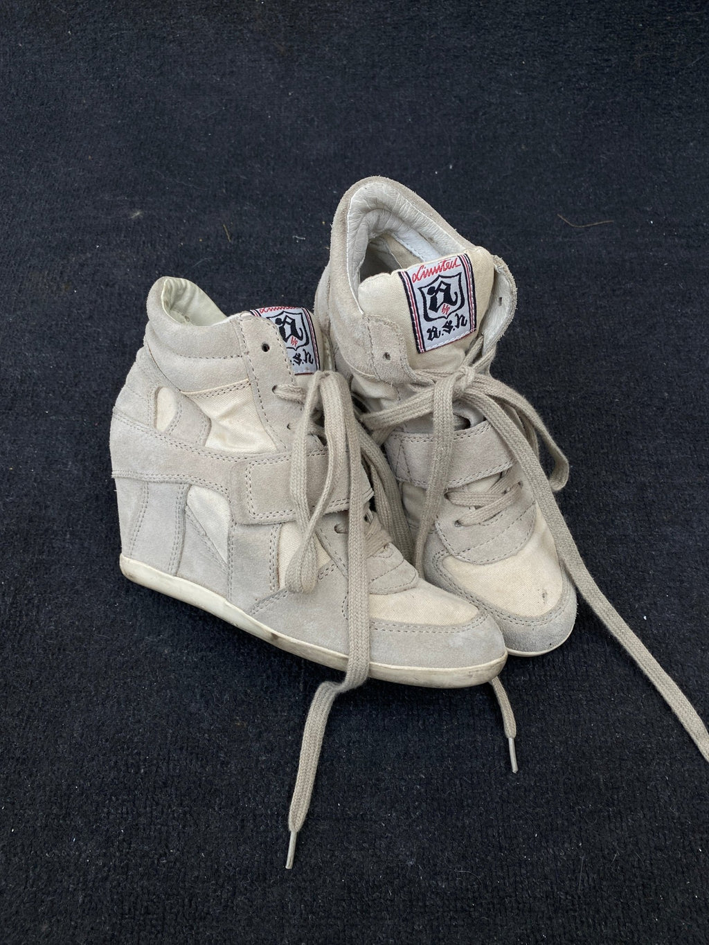 B2V - ASH SHOES༒ vintage streetwear thrift y2k clothing by B2V_BAD2WEAR
