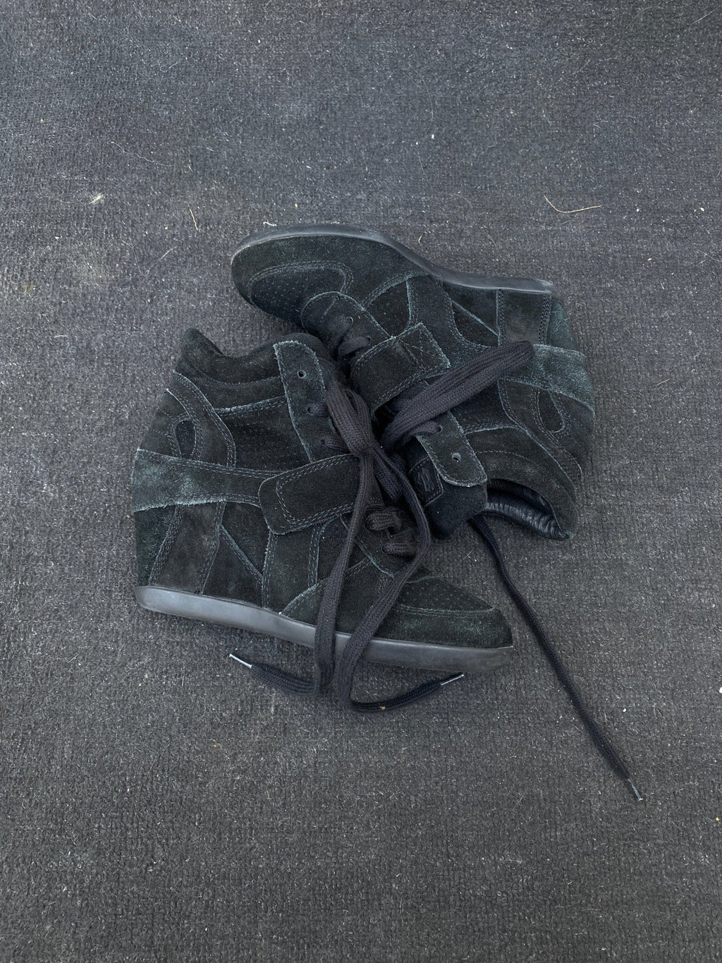 B2V - ASH SHOES༒ vintage streetwear thrift y2k clothing by B2V_BAD2WEAR