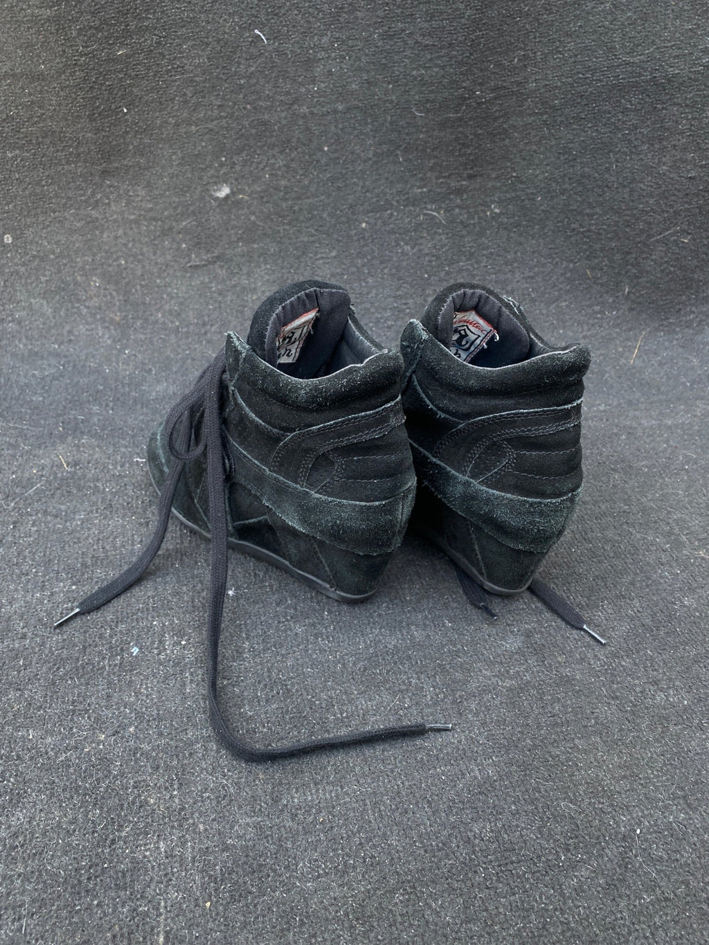 B2V - ASH SHOES༒ vintage streetwear thrift y2k clothing by B2V_BAD2WEAR