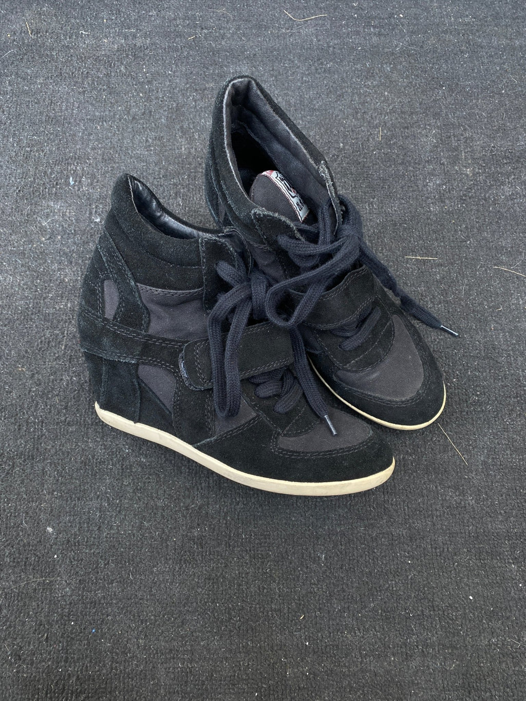 B2V - ASH SHOES༒ vintage streetwear thrift y2k clothing by B2V_BAD2WEAR