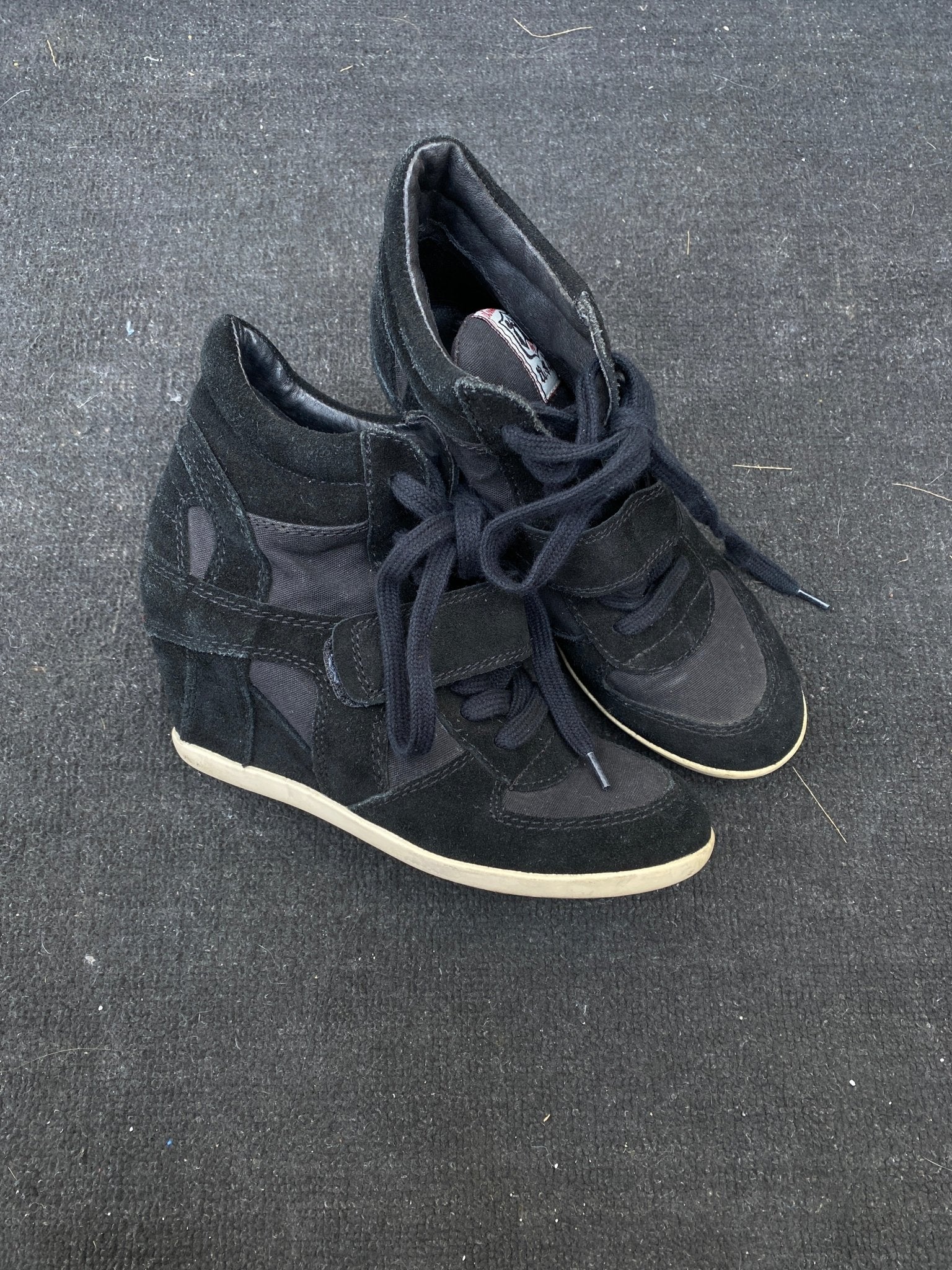 B2V - ASH SHOES༒ vintage streetwear thrift y2k clothing by B2V_BAD2WEAR
