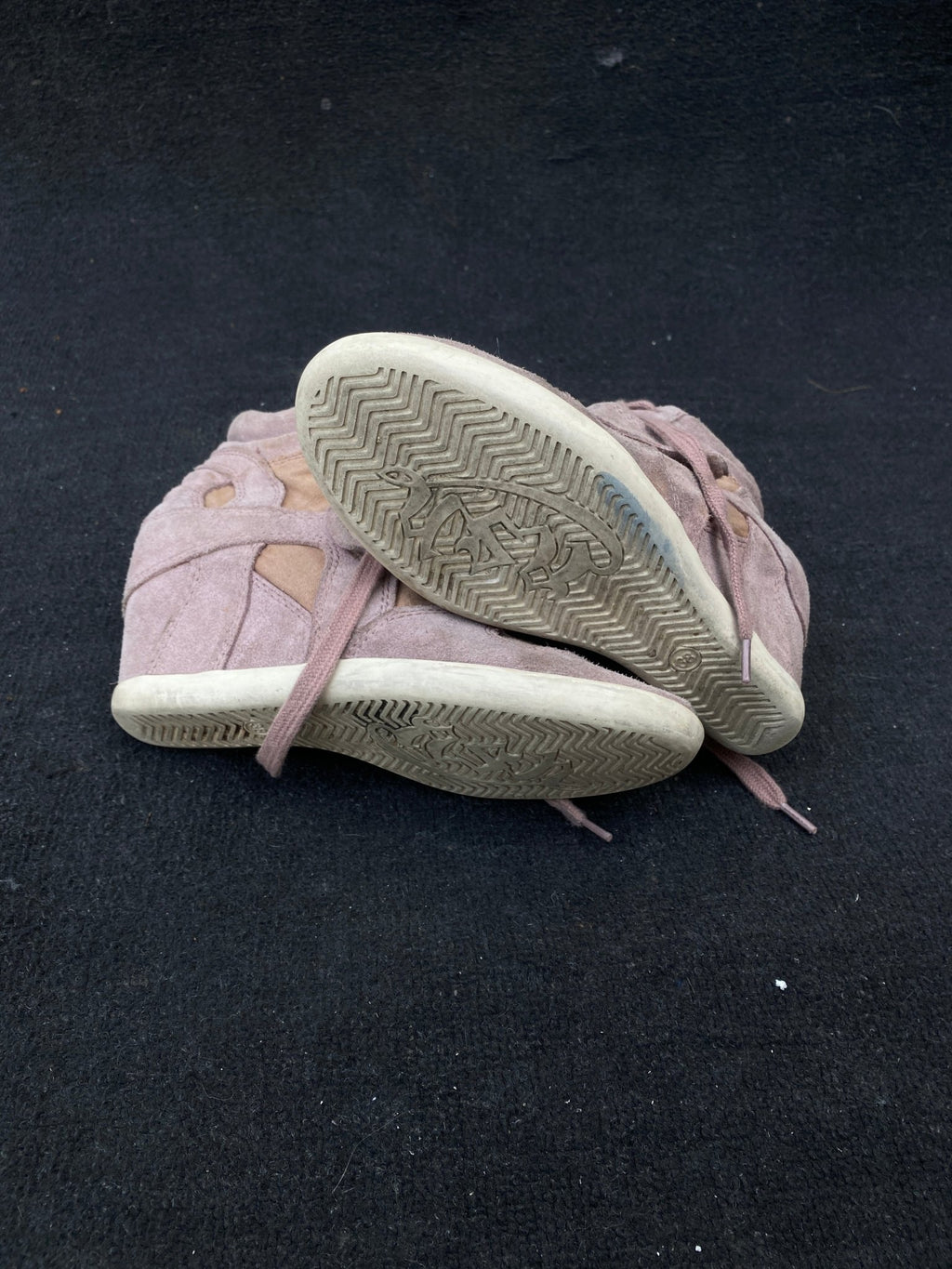 B2V - ASH SHOES༒ vintage streetwear thrift y2k clothing by B2V_BAD2WEAR