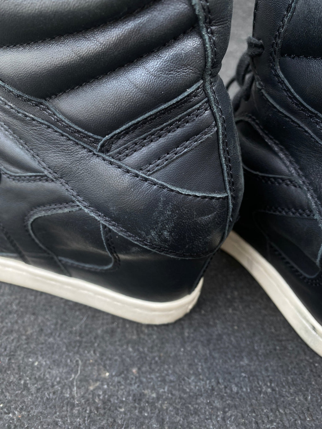 B2V - ASH SHOES༒ vintage streetwear thrift y2k clothing by B2V_BAD2WEAR