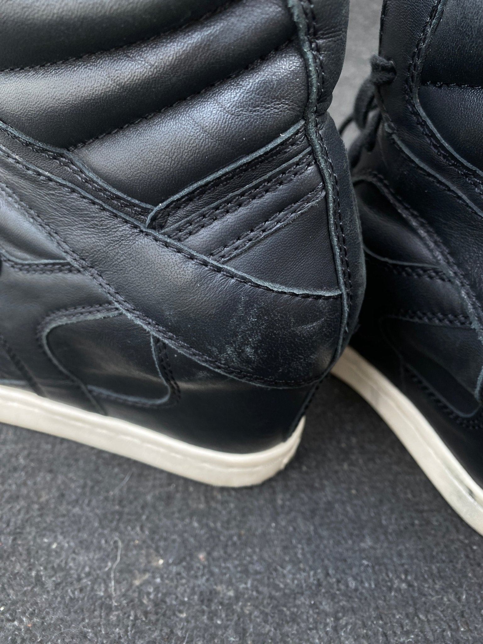 B2V - ASH SHOES༒ vintage streetwear thrift y2k clothing by B2V_BAD2WEAR