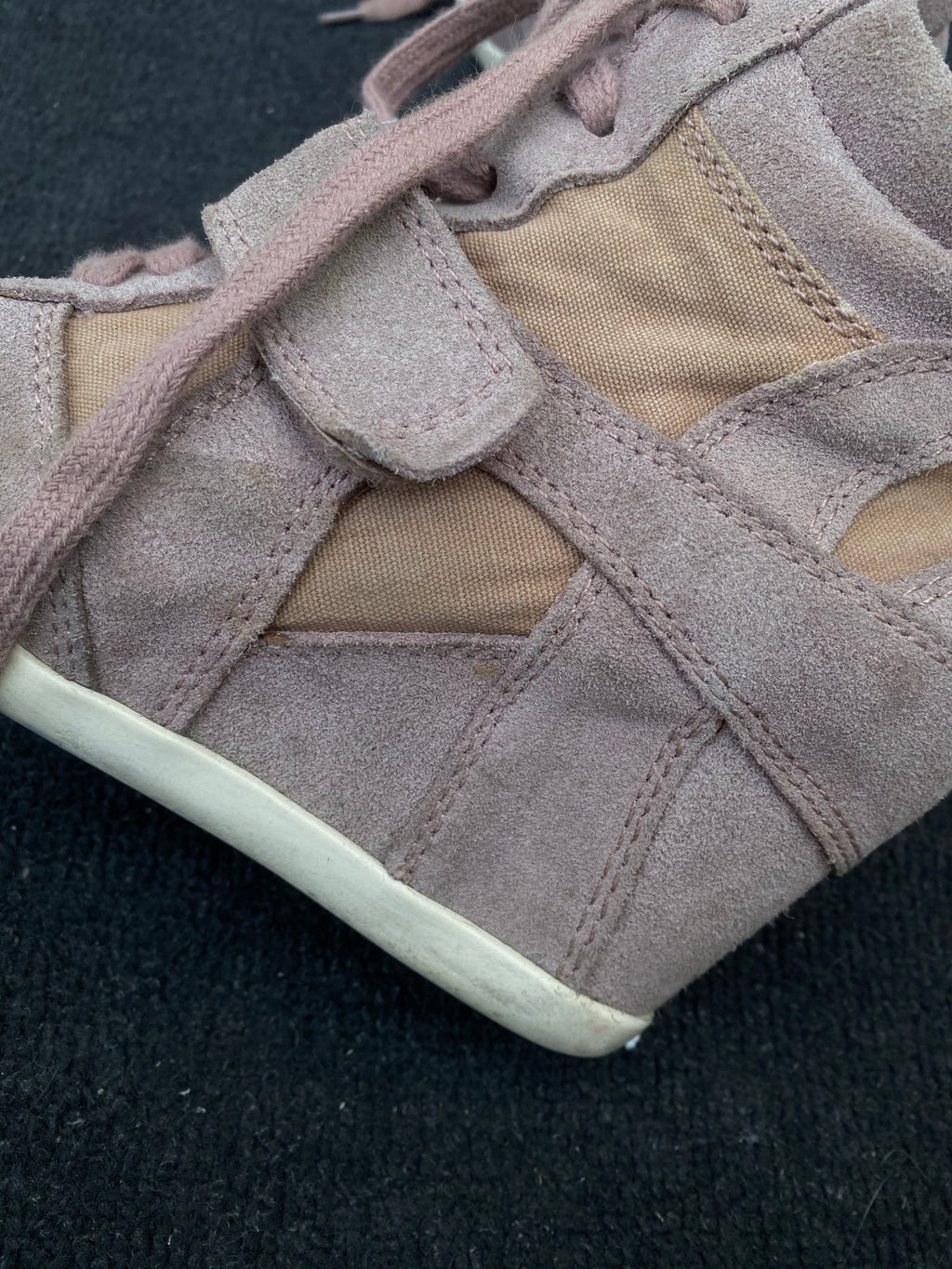B2V - ASH SHOES༒ vintage streetwear thrift y2k clothing by B2V_BAD2WEAR